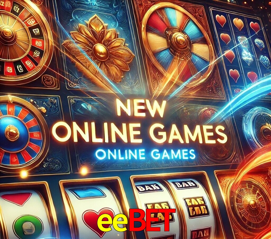 Novos Jogos no eebet