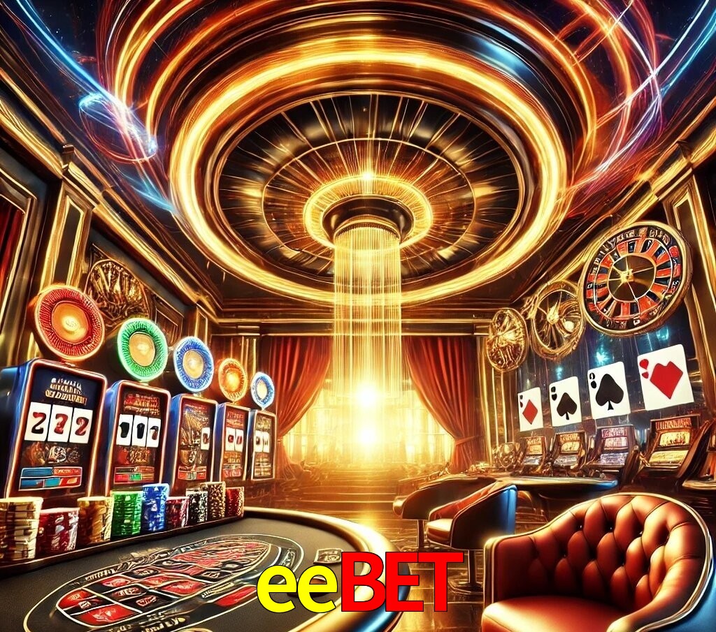 Por Que Escolher o Cassino do eebet