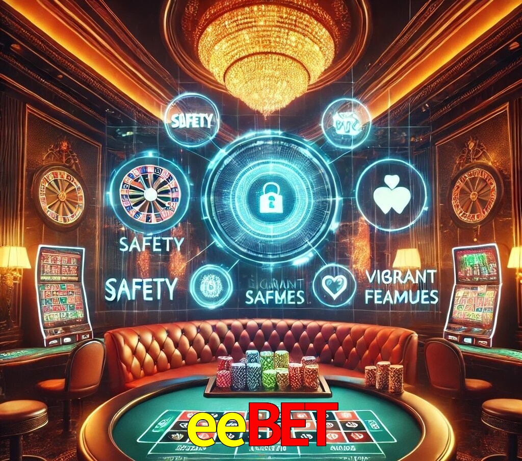 Por Que Jogar no eebet?